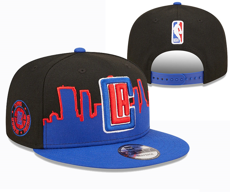 Los Angeles Clippers 2025 Stitched Snapback Hats 005